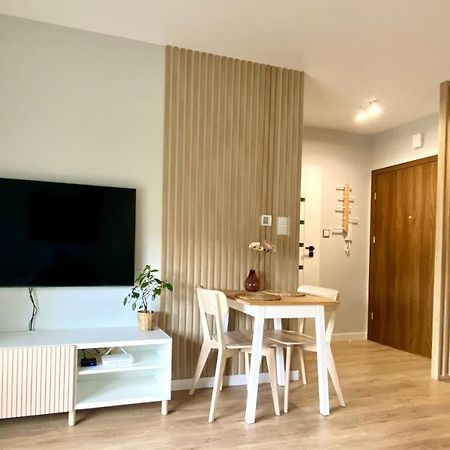 Apartament Centrum Z Garazem Podziemnym Bielsko-Biała Dış mekan fotoğraf