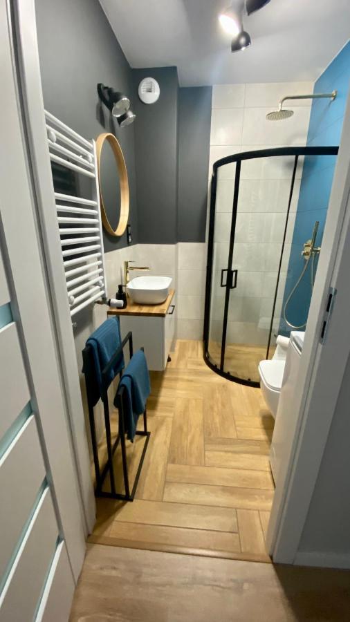 Apartament Centrum Z Garazem Podziemnym Bielsko-Biała Dış mekan fotoğraf